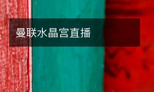 曼聯水晶宮直播